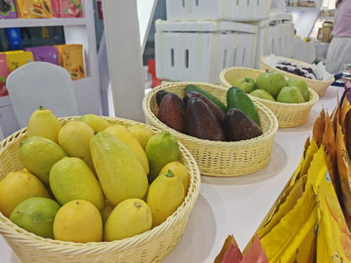 攀果亮相2025四川农博会 攀枝花馆果蔬飘香迎客来