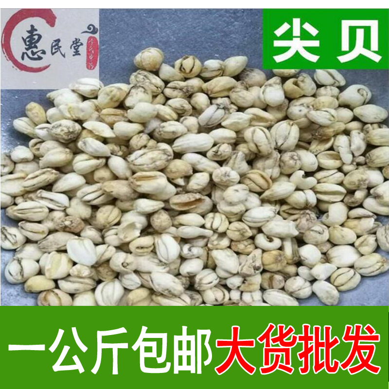 惠民堂品质尖贝 探索初级农产品中的养生瑰宝