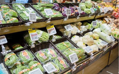 中国数字供应链技术入围国际大奖 大幅减少初级农产品食物浪费的创新实践