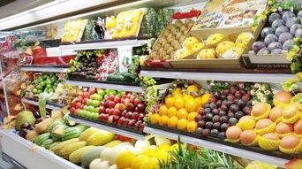 热烈祝贺幸福万家超市入驻天鸿世贸广场，打造初级农产品购物新体验